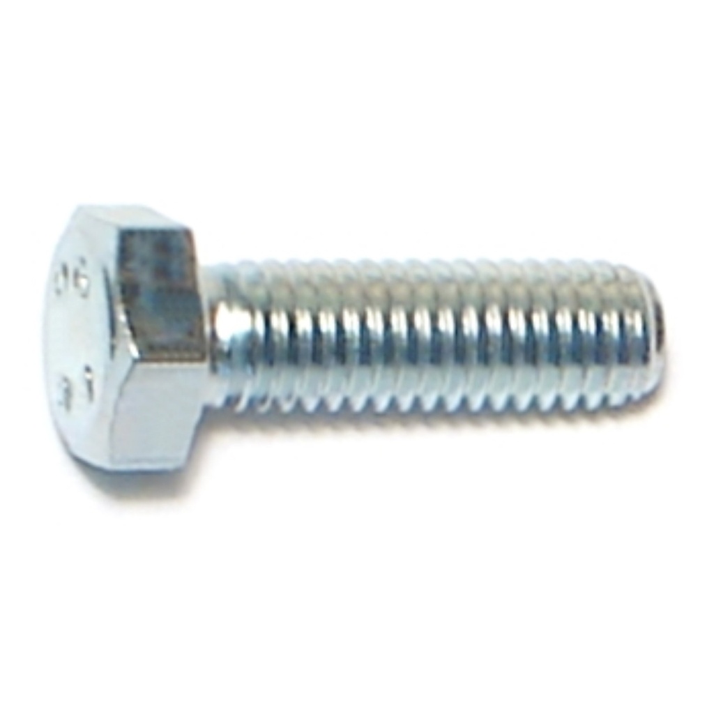 5mm-.8 x 16mm Hex Cap Scrw 8.8