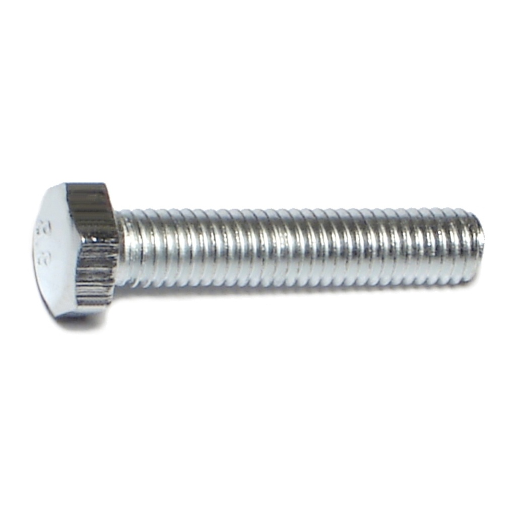 5mm-.8 x 25mm Hex Cap Scrw 8.8