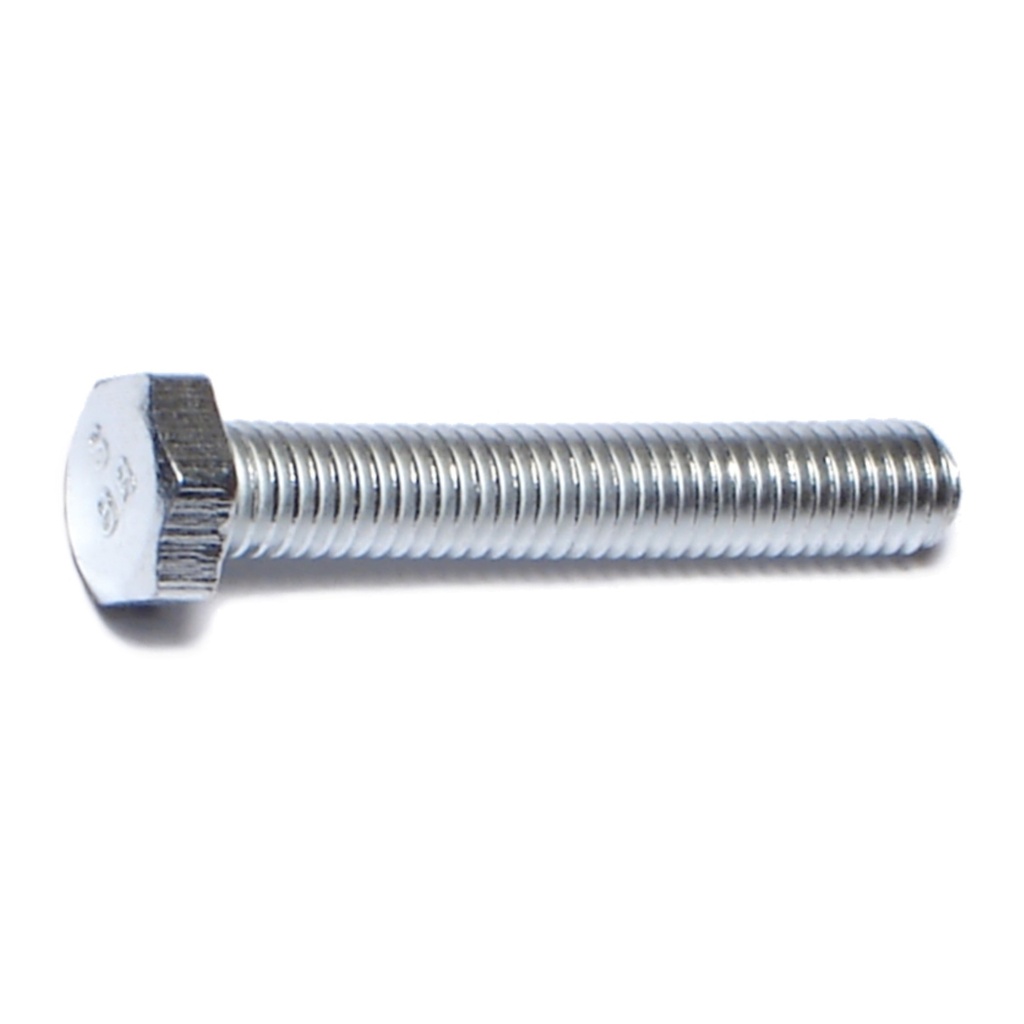 5mm-.8 x 30mm Hex Cap Scrw 8.8