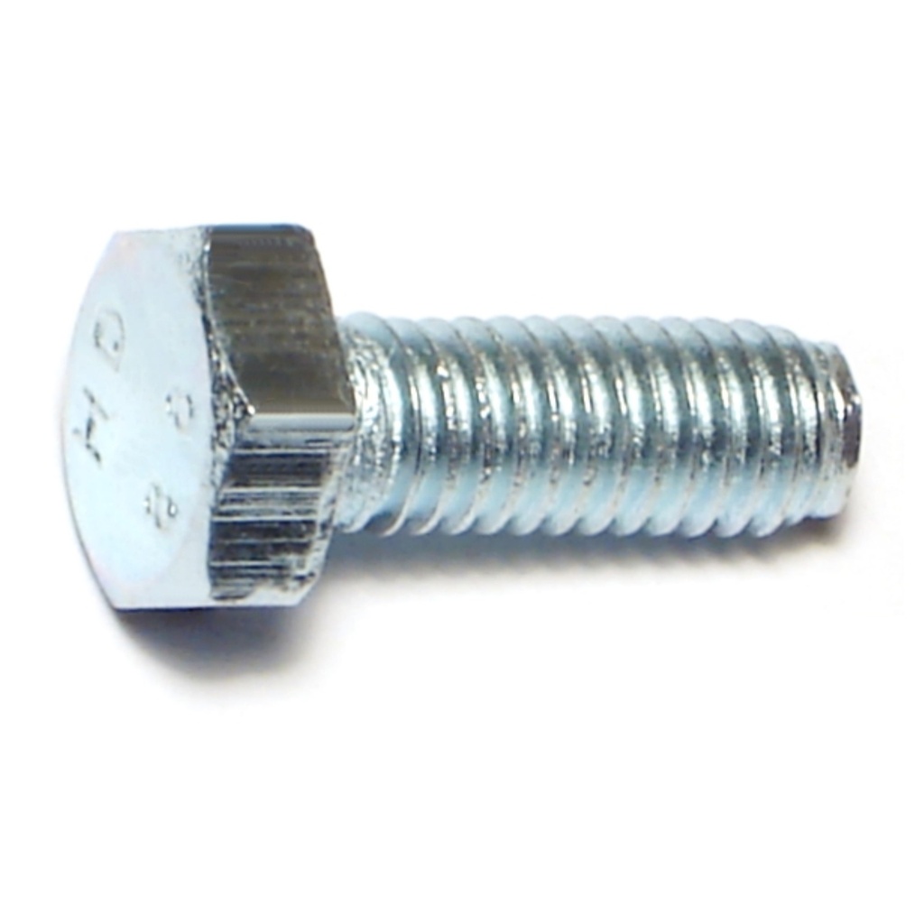 6mm-1.0 x 16mm Hex Cap Scrw 8.8