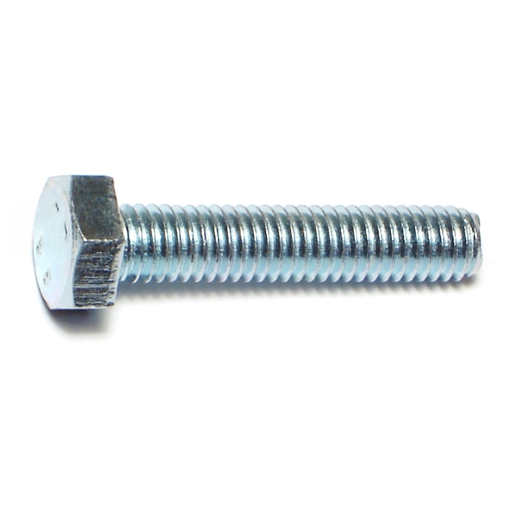 6mm-1.0 x 30mm Hex Cap Scrw 8.8