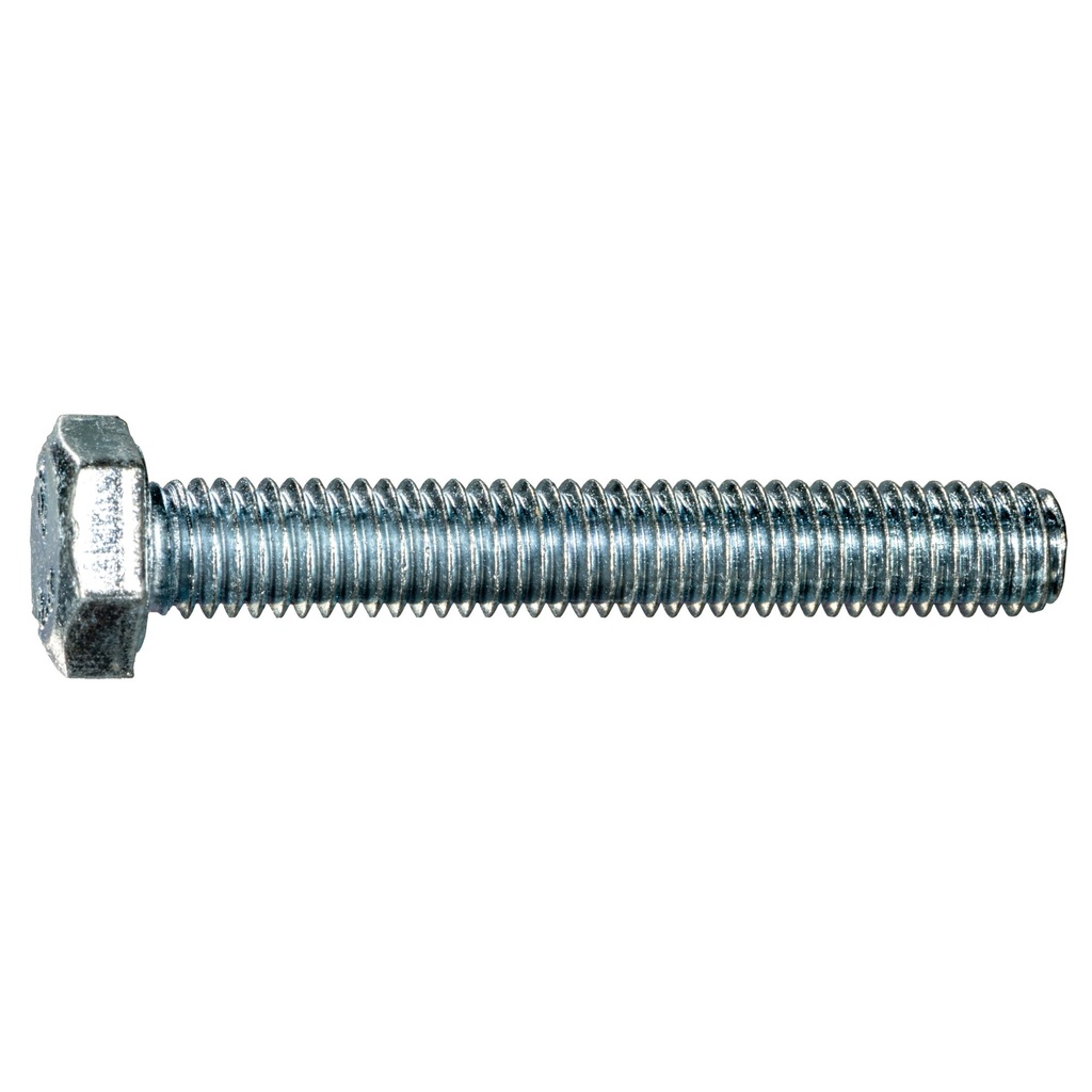 6mm-1.0 x 40mm Hex Cap Scrw 8.8