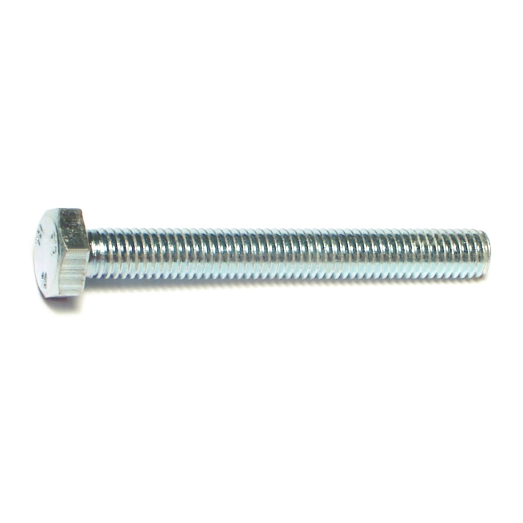 6mm-1.0 x 50mm Hex Cap Scrw 8.8
