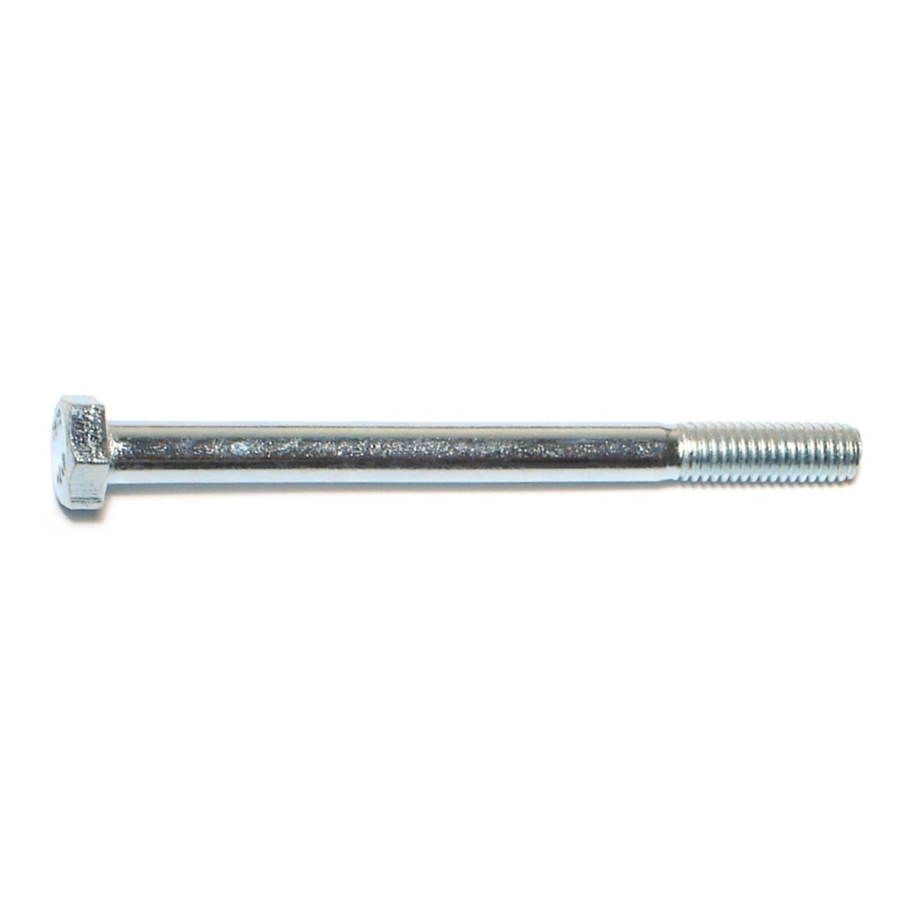 6mm-1.0 x 75mm Hex Cap Scrw 8.8