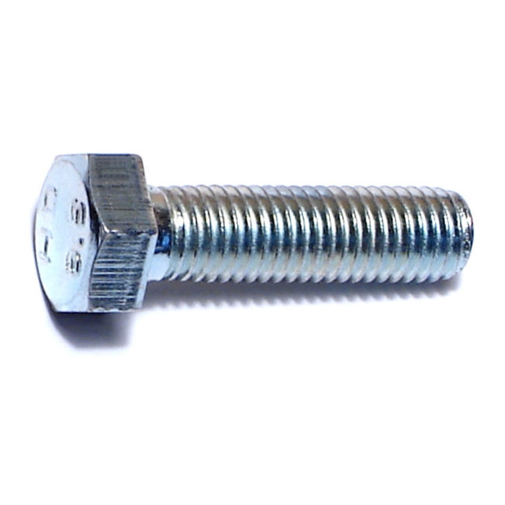 7mm-1.0 x 25mm Hex Cap Scrw 8.8