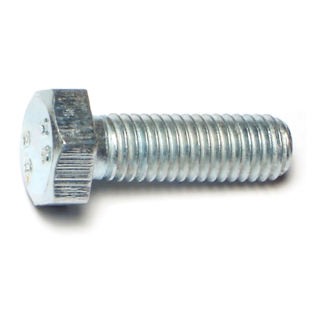 8mm-1.25x 25mm Hex Cap Scrw 8.8