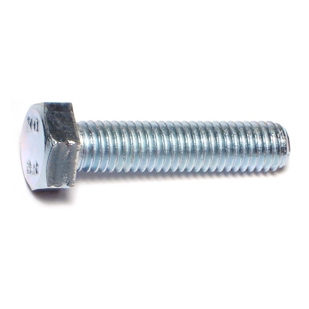 8mm-1.25x 35mm Hex Cap Scrw 8.8