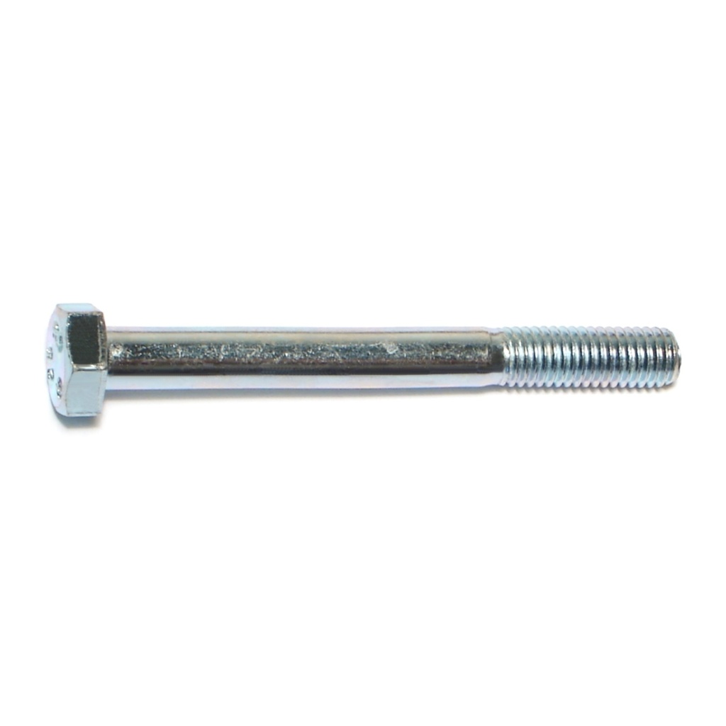 8mm-1.25x 75mm Hex Cap Scrw 8.8