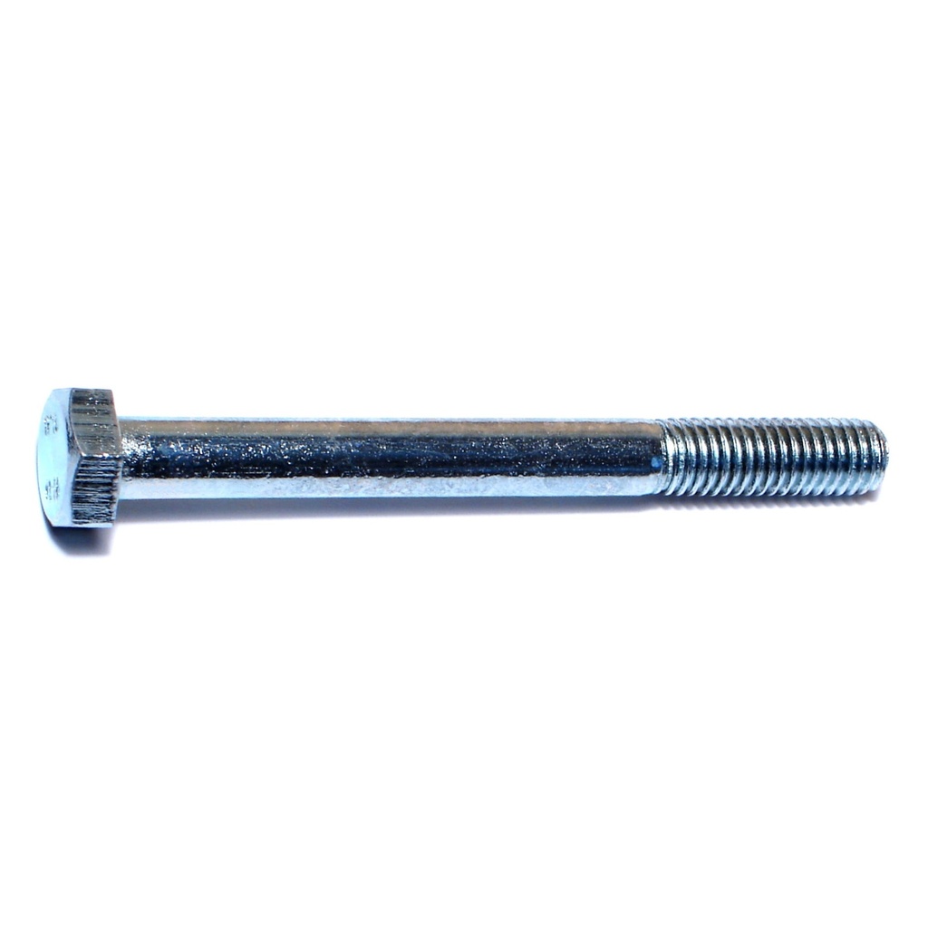 8mm-1.25x 80mm Hex Cap Scrw 8.8