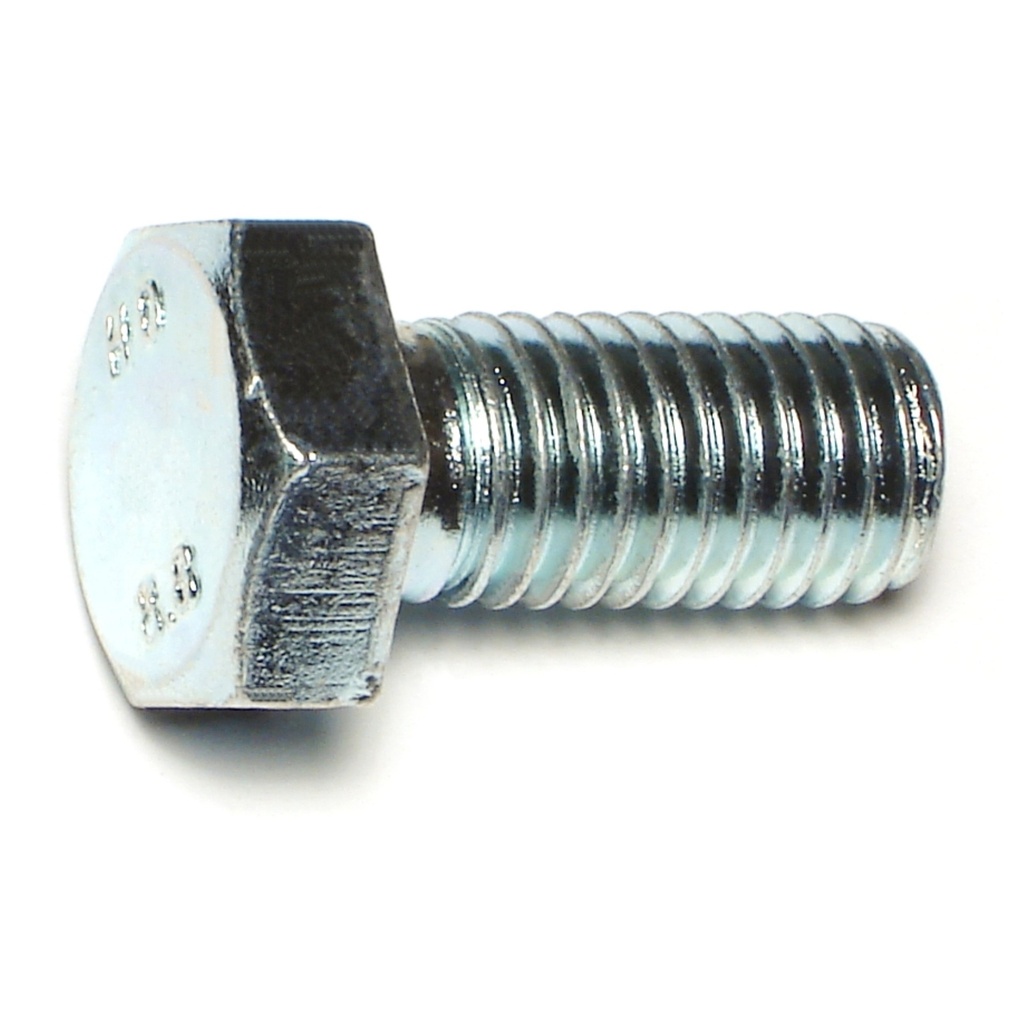 12mm-1.75x25mm Hex Cap Scrw 8.8