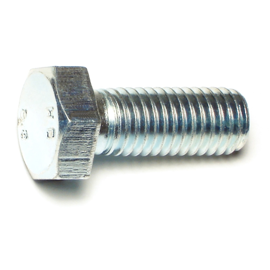 12mm-1.75x30mm Hex Cap Scrw 8.8