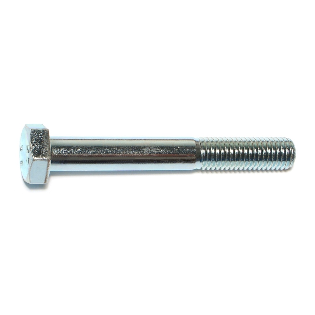12mm-1.75x90mm Hex Cap Scrw 8.8