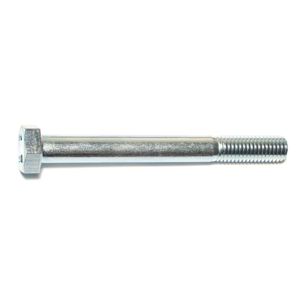 12mm-1.75x110m Hex Cap Scrw 8.8