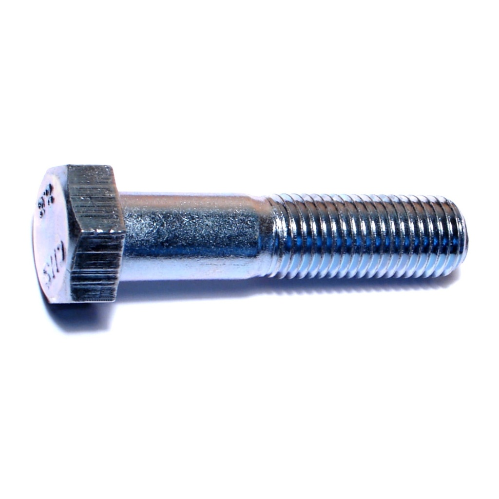16mm-2.0x 70mm Hex Cap Scrw 8.8