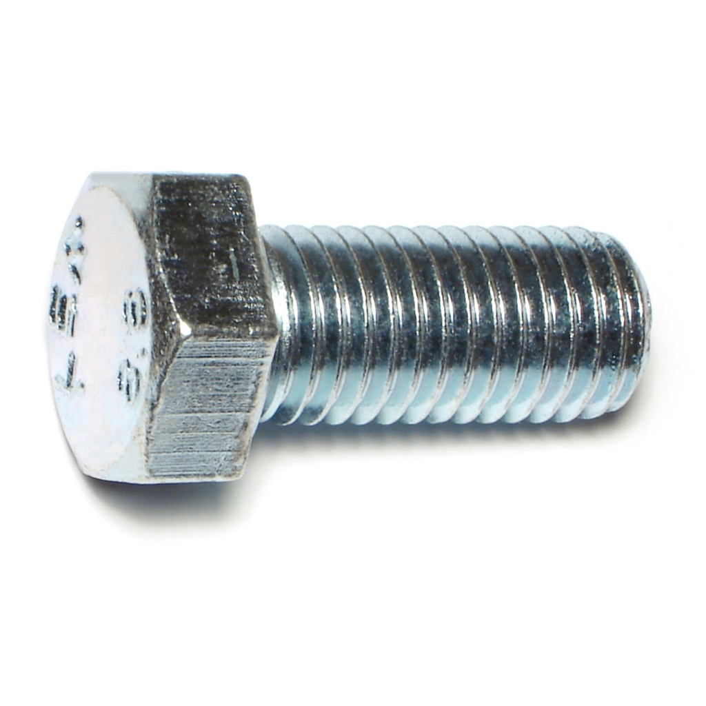 18mm-2.5x 40mm Hex Cap Scrw 8.8
