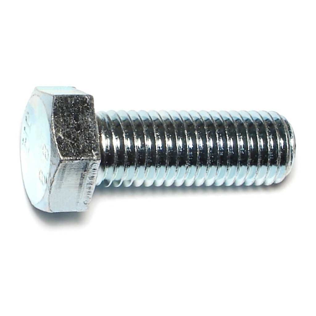 18mm-2.5x 50mm Hex Cap Scrw 8.8