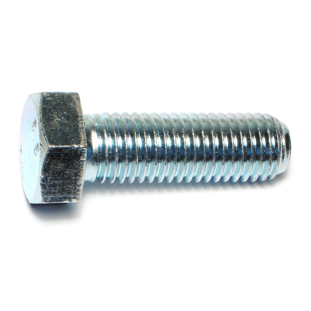 18mm-2.5x 55mm Hex Cap Scrw 8.8