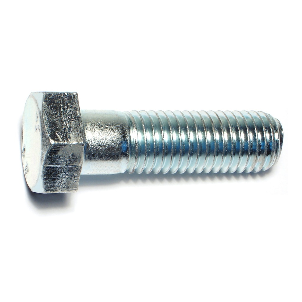 18mm-2.5x 60mm Hex Cap Scrw 8.8