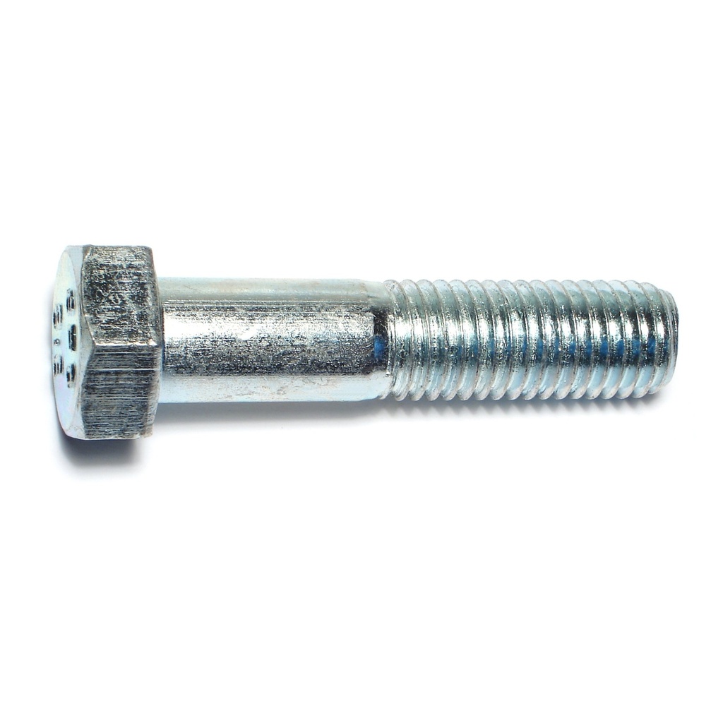 18mm-2.5x 80mm Hex Cap Scrw 8.8