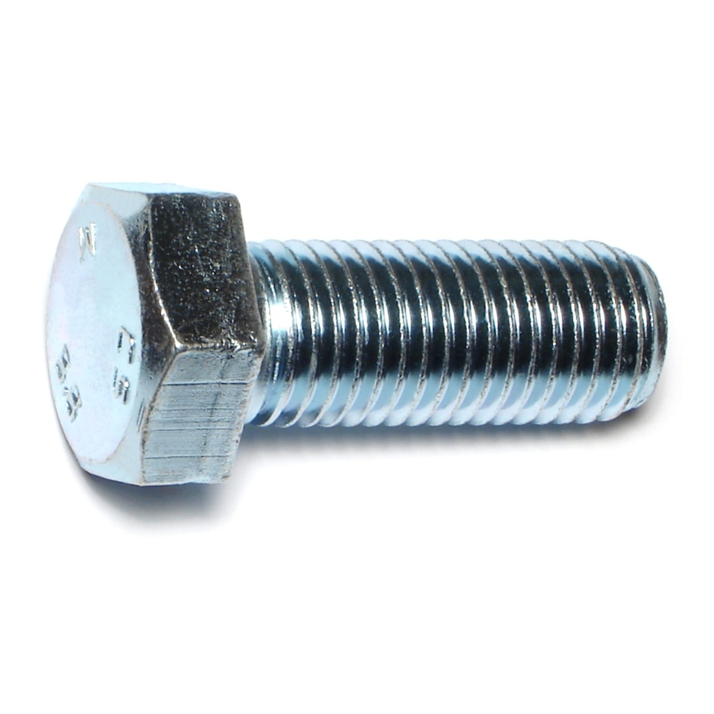 20mm-2.5x 50mm Hex Cap Scrw 8.8