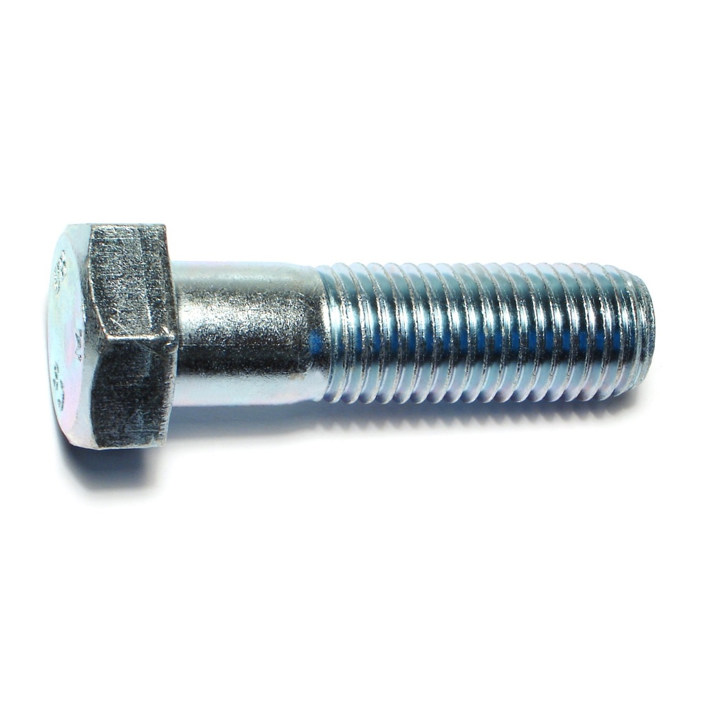 20mm-2.5x 70mm Hex Cap Scrw 8.8