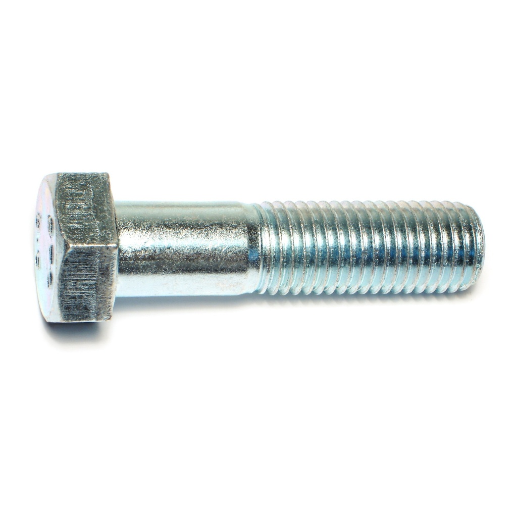 20mm-2.5x 80mm Hex Cap Scrw 8.8