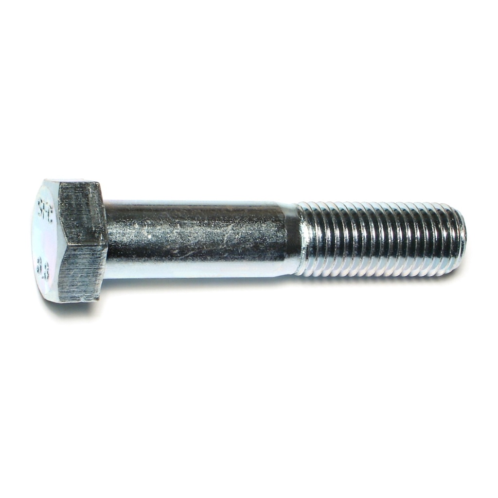 20mm-2.5x100mm Hex Cap Scrw 8.8