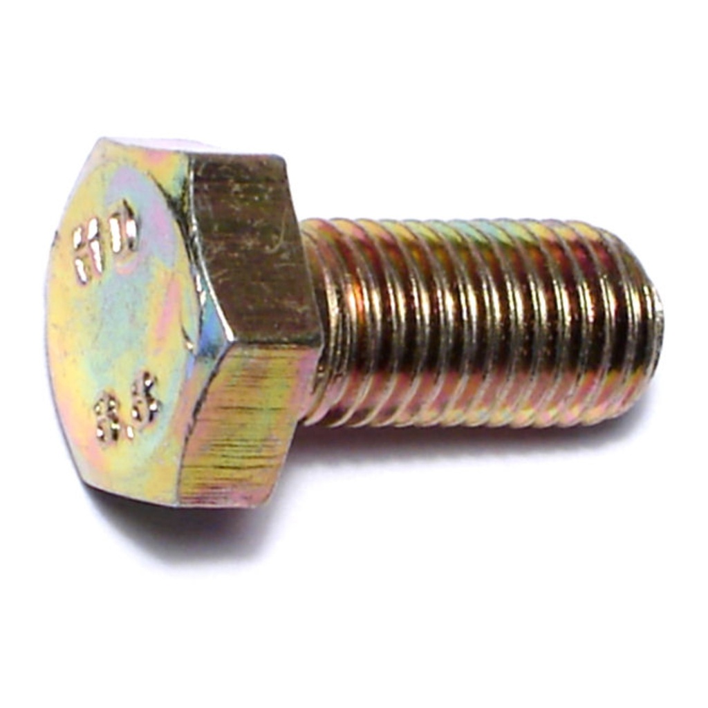 8mm-1.0 x 16mm Hex Cap Scrw 8.8