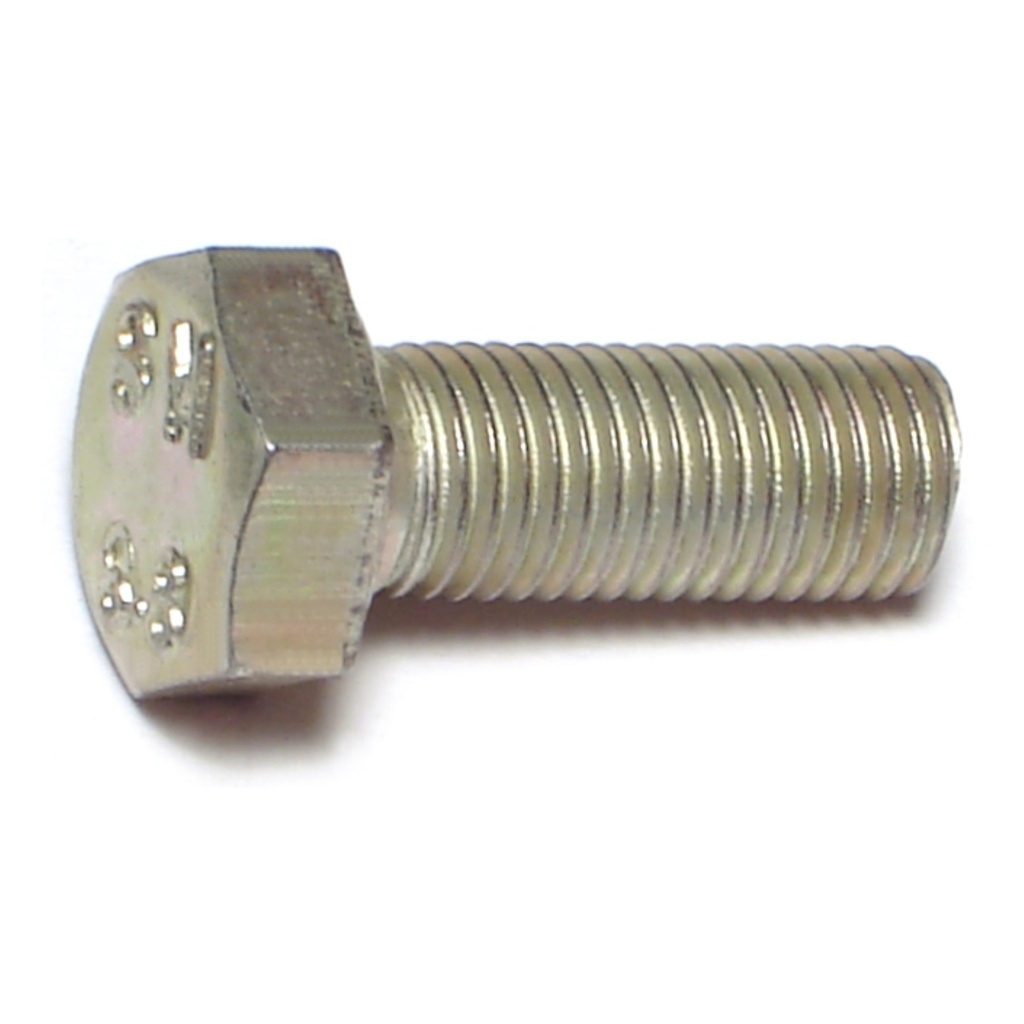 8mm-1.0 x 20mm Hex Cap Scrw 8.8