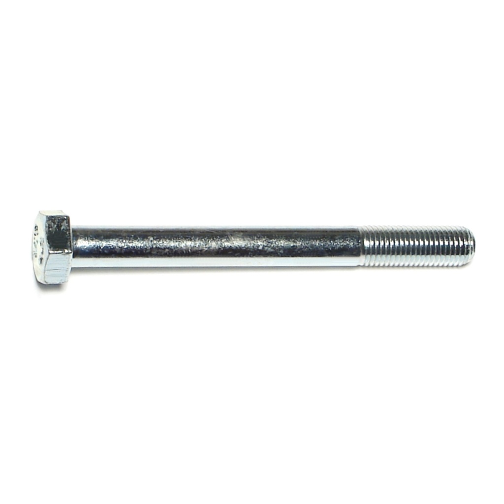8mm-1.0 x 80mm Hex Cap Scrw 8.8