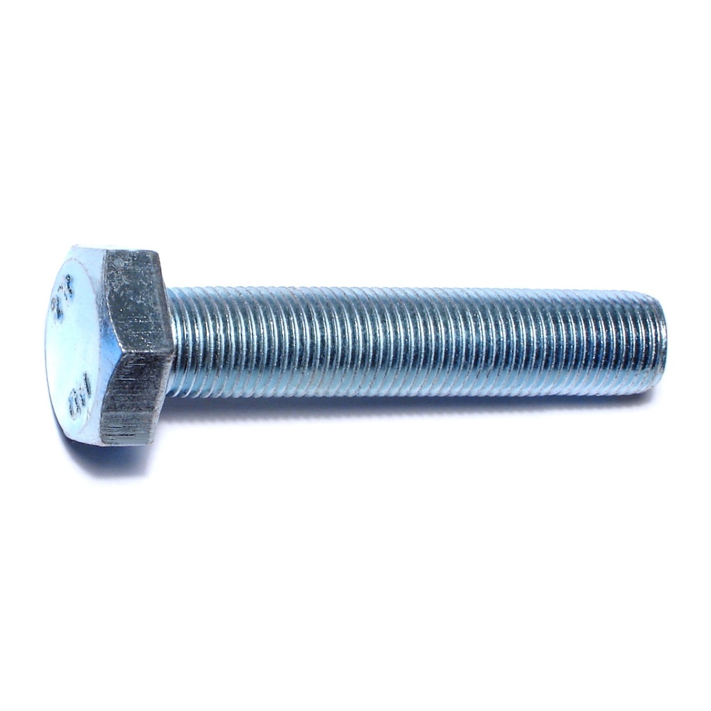 10mm-1.0x 50mm Hex Cap Scrw 8.8