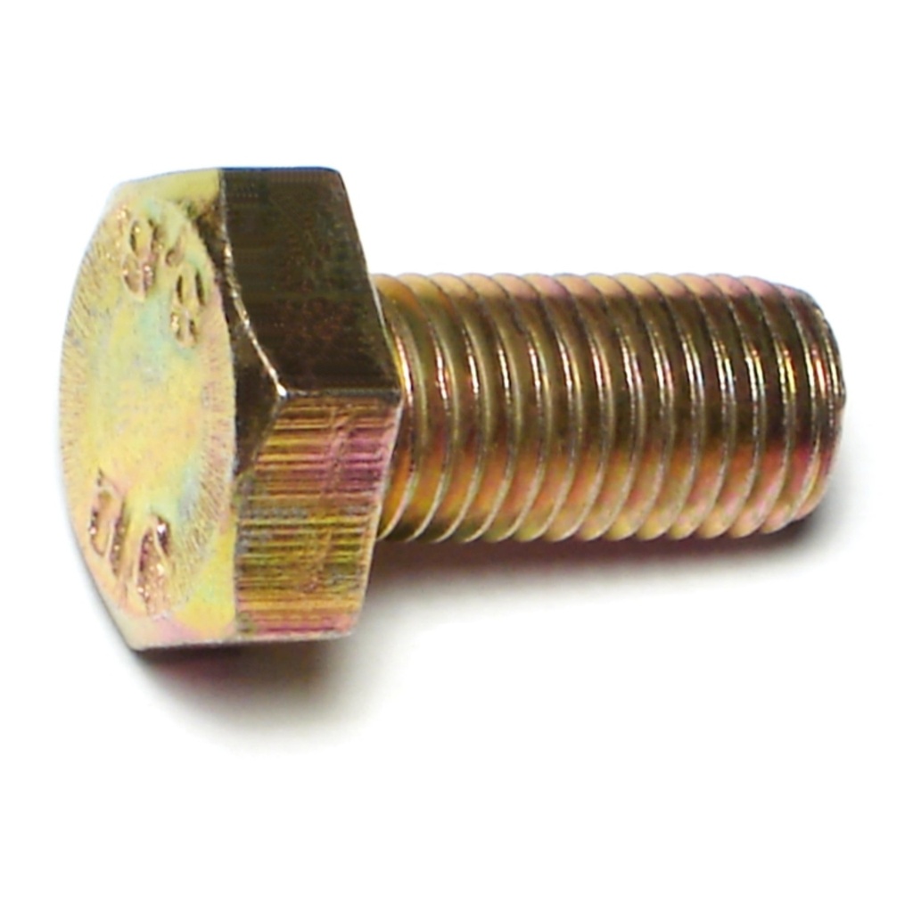 10mm-1.25x20mm Hex Cap Scrw 8.8