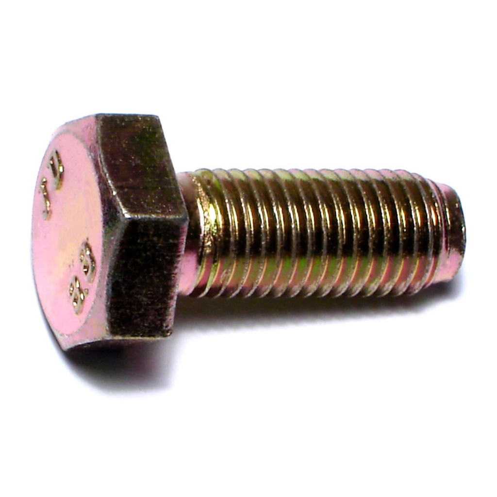 10mm-1.25x25mm Hex Cap Scrw 8.8