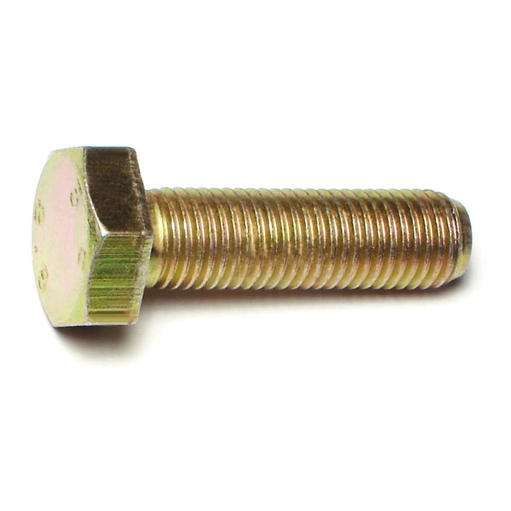 10mm-1.25x35mm Hex Cap Scrw 8.8