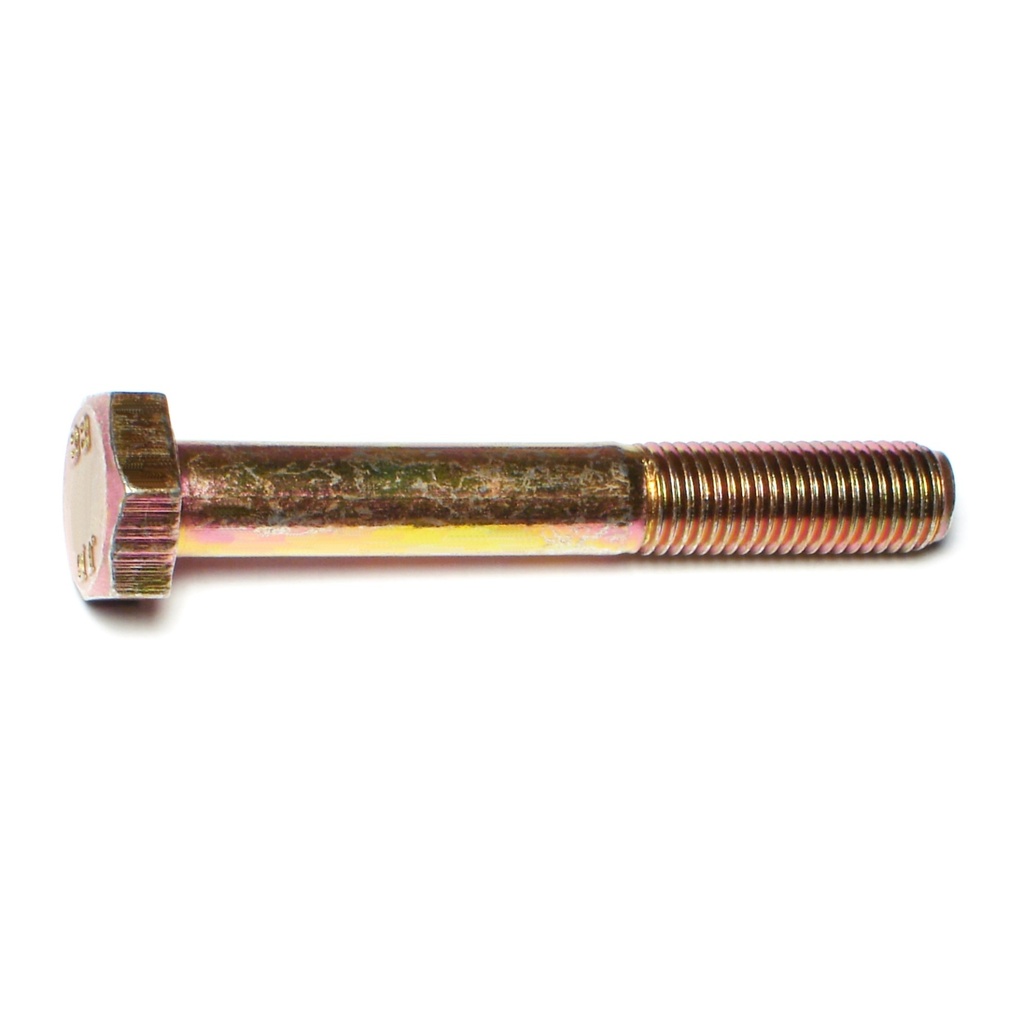 10mm-1.25x70mm Hex Cap Scrw 8.8