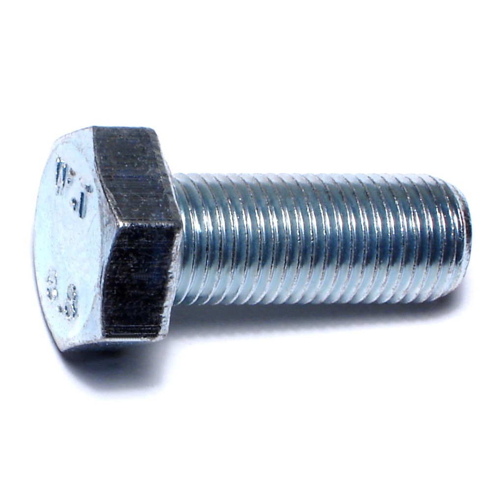 12mm-1.25x30mm Hex Cap Scrw 8.8