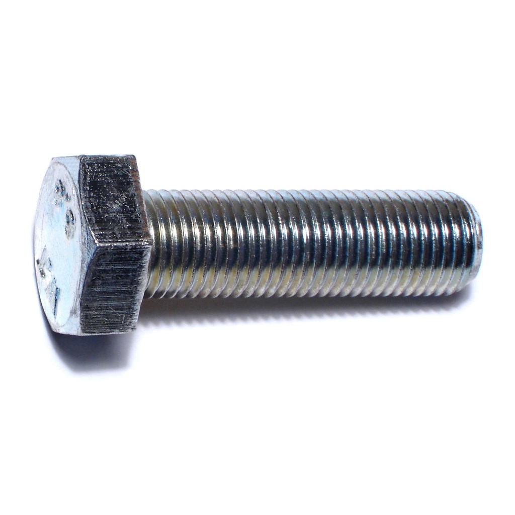12mm-1.25x40mm Hex Cap Scrw 8.8