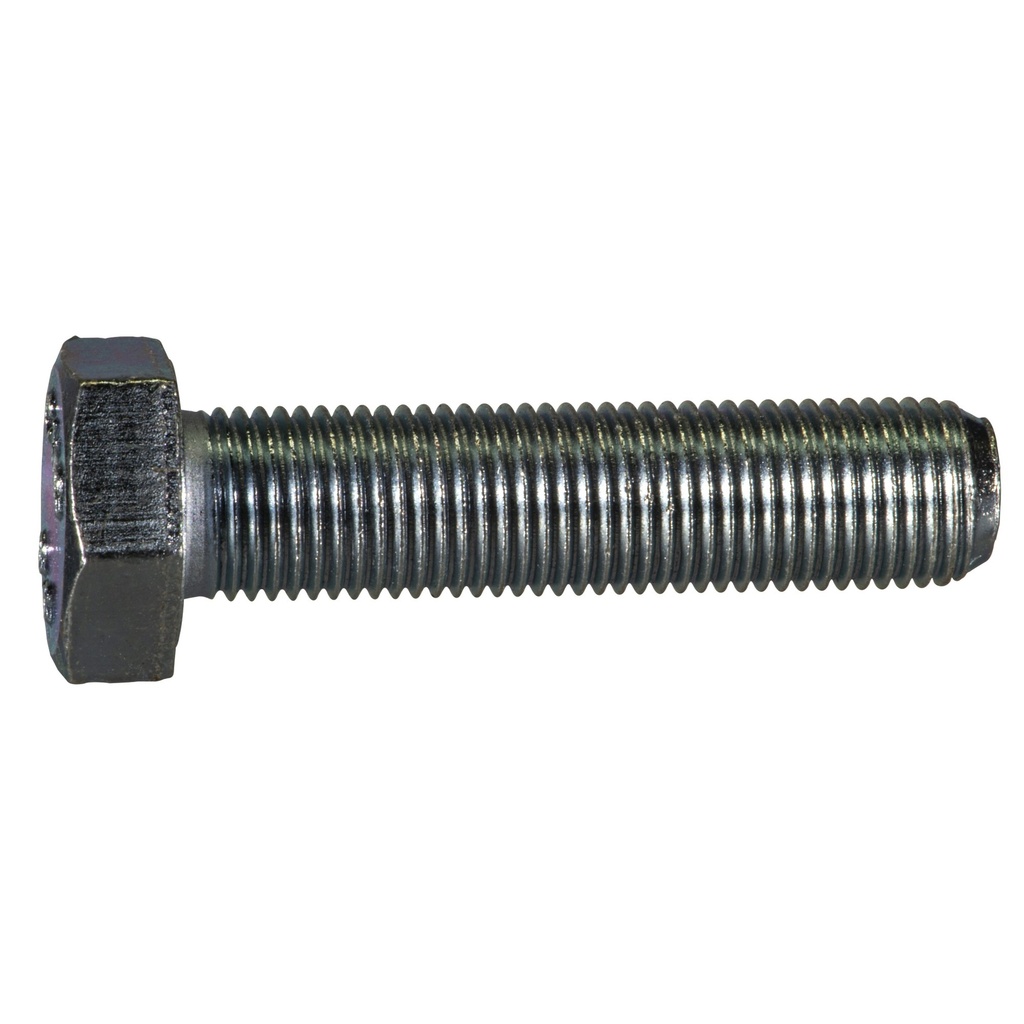 12mm-1.25x50mm Hex Cap Scrw 8.8