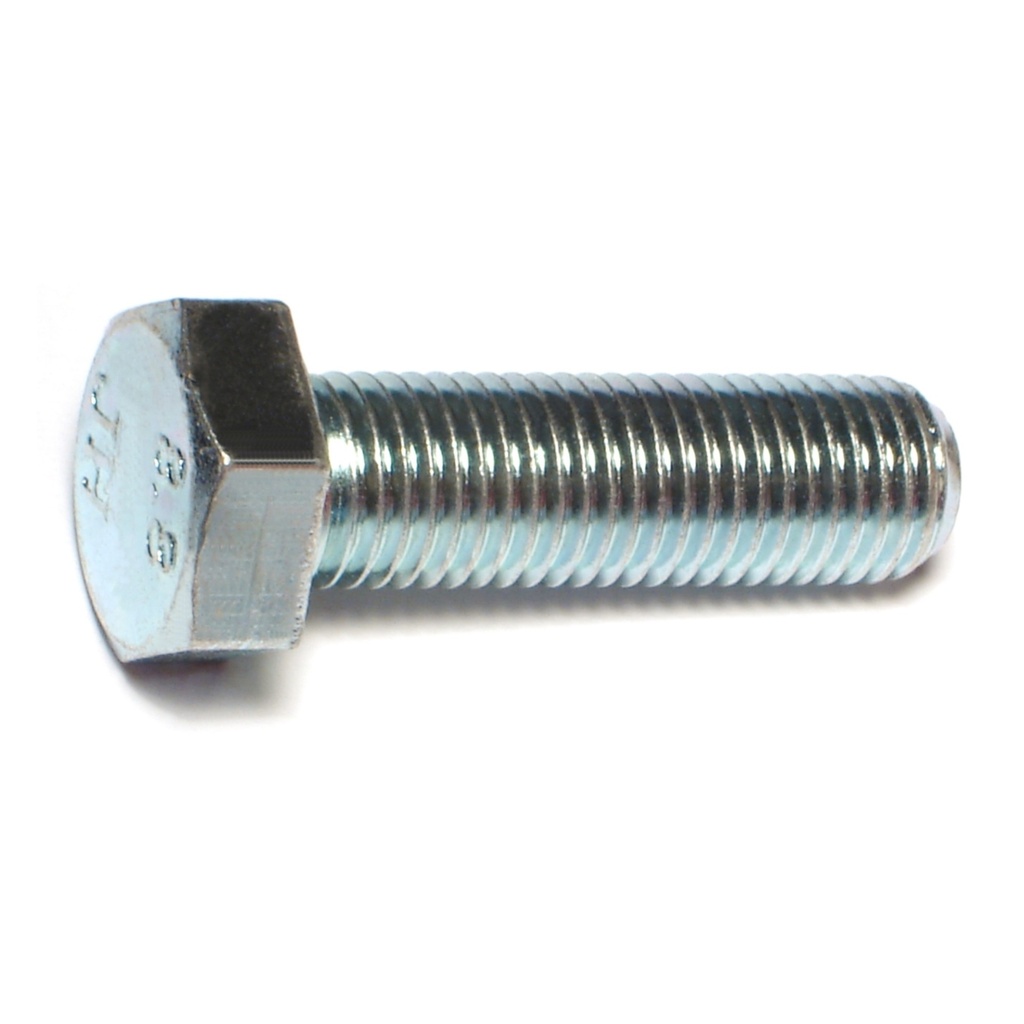 12mm-1.5x 40mm Hex Cap Scrw 8.8
