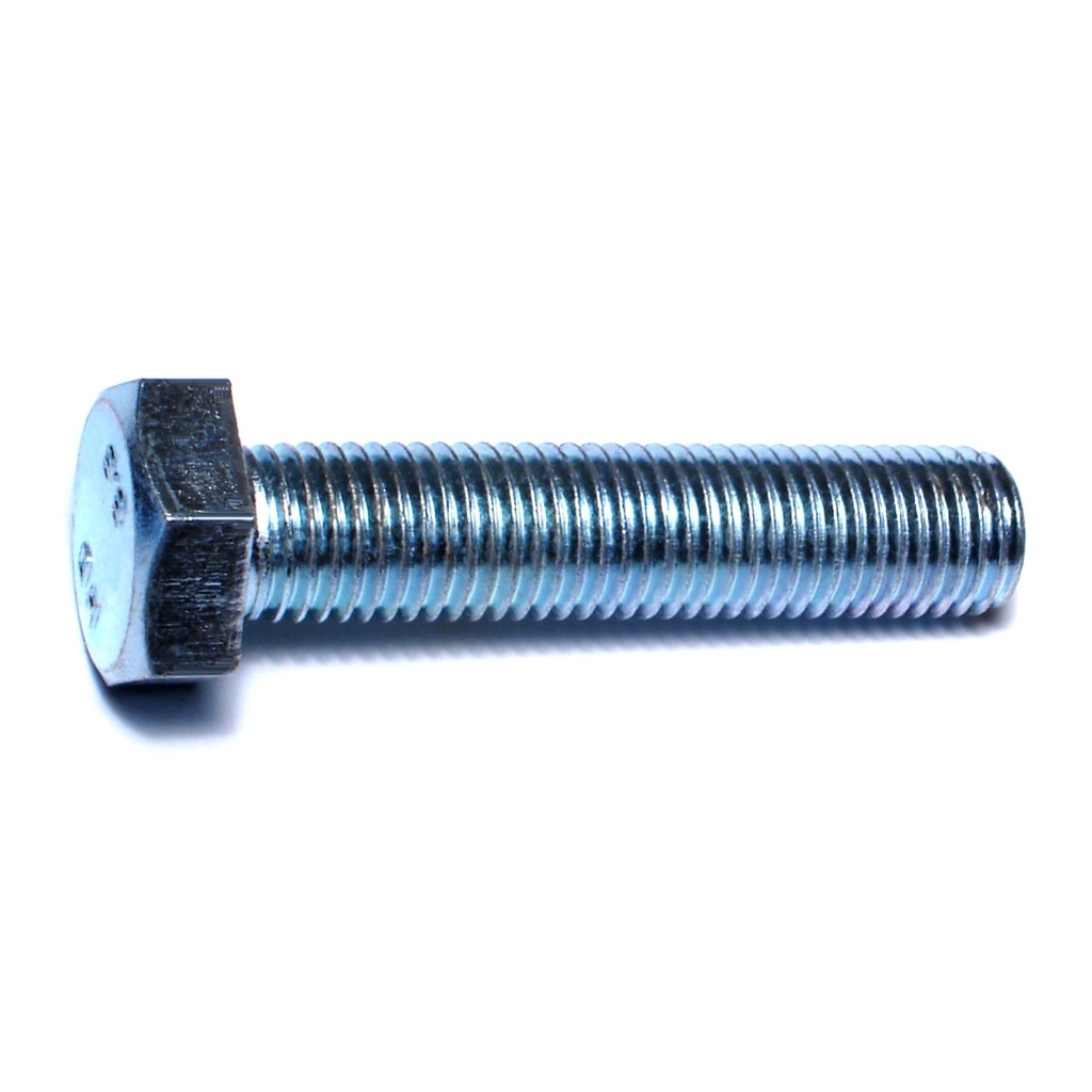 12mm-1.5x 55mm Hex Cap Scrw 8.8