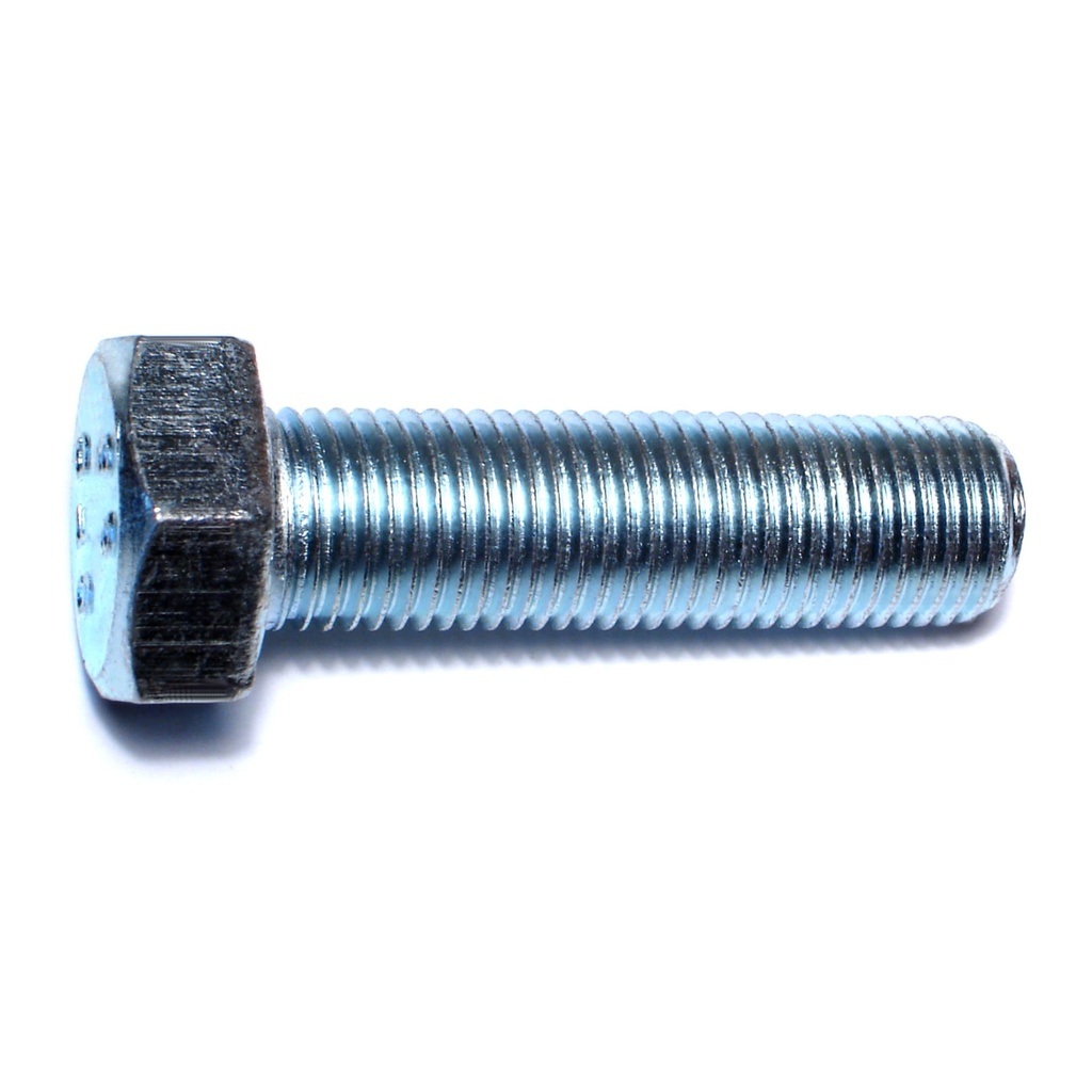 14mm-1.5x 50mm Hex Cap Scrw 8.8