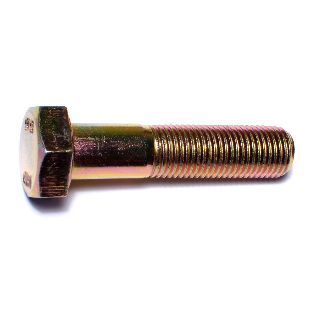 14mm-1.5x 60mm Hex Cap Scrw 8.8