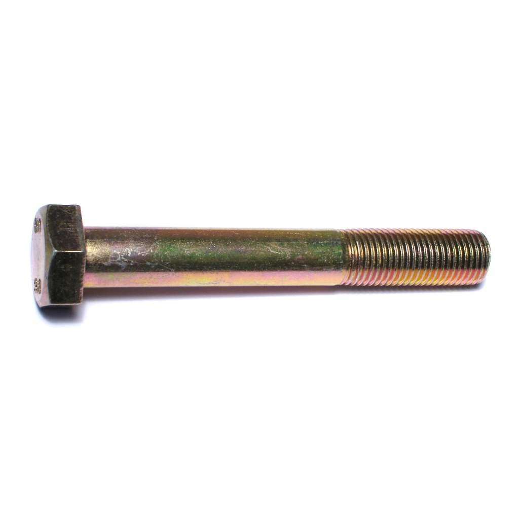 14mm-1.5x100mm Hex Cap Scrw 8.8