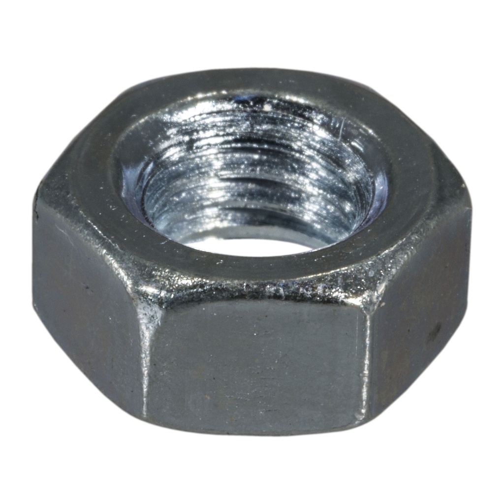 8mm-1.25 Hex Nut Cl8 Zinc