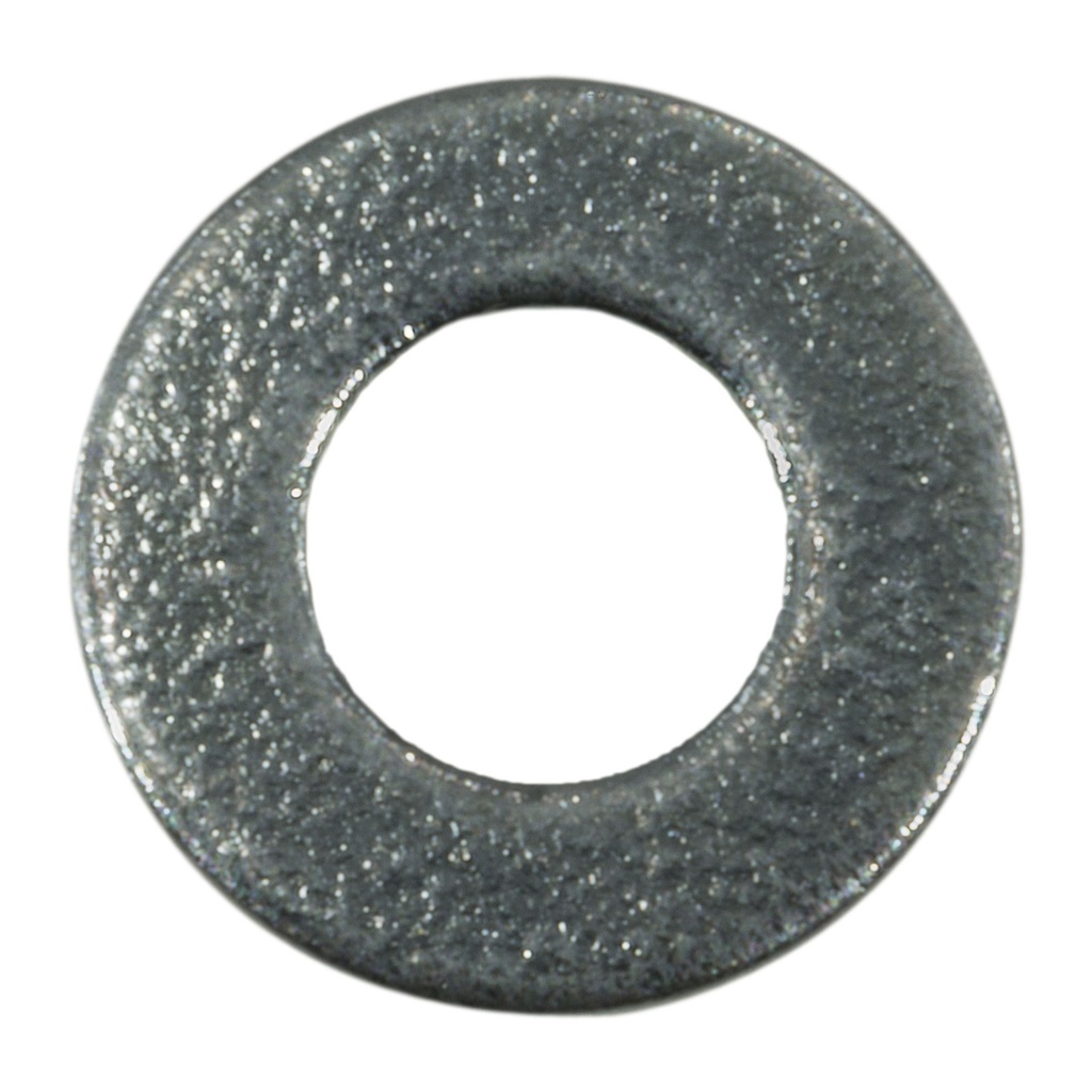 4mm Fl Washer Cl8 Zn