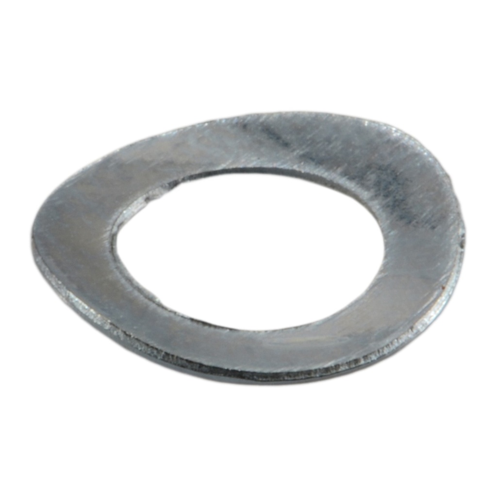 6mm Wavy Lck Wash Zn