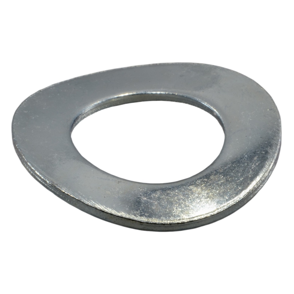 18mm Wavy Lck Wash Zn