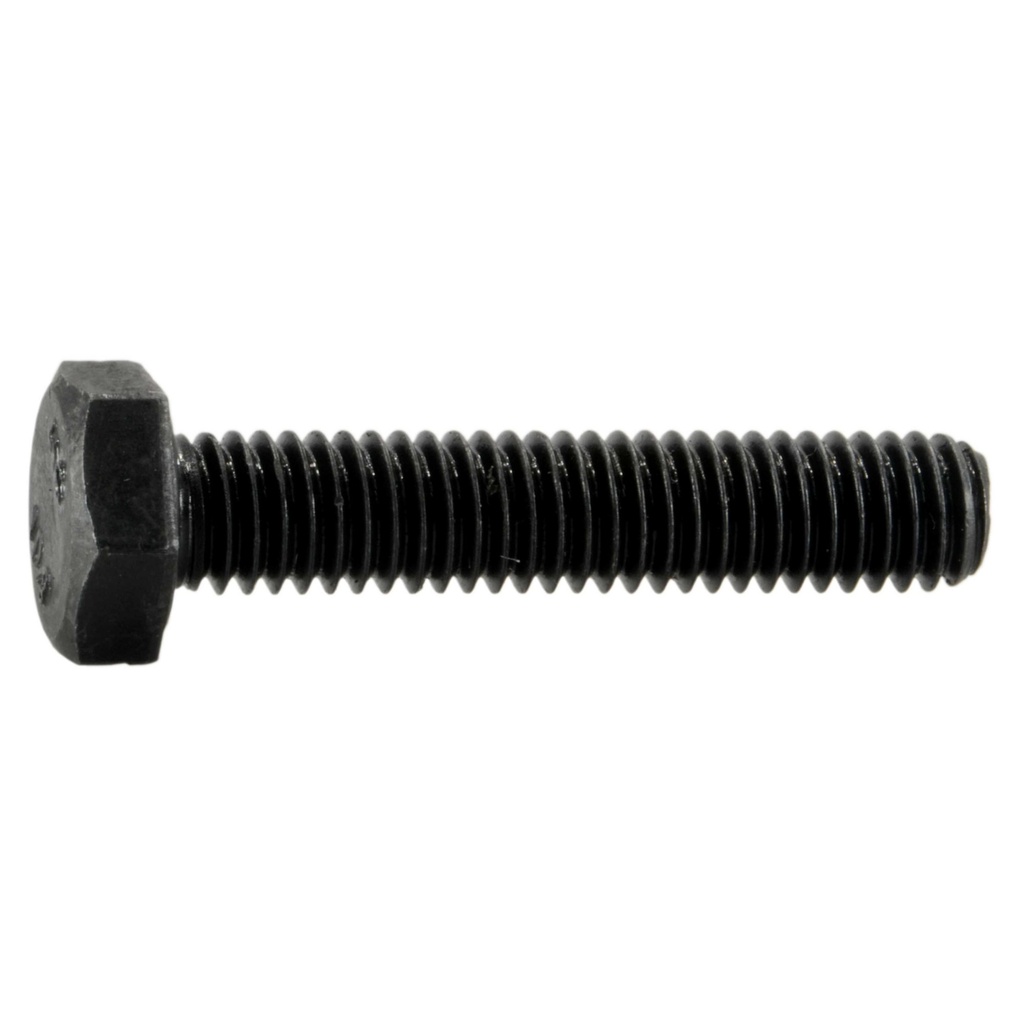 6mm-1.0 x 30mm Hex Cap 10.9 Pln