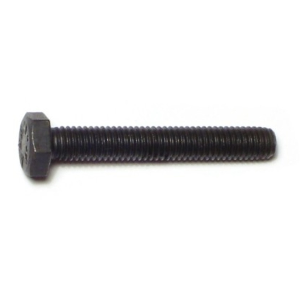 6mm-1.0 x 40mm Hex Cap 10.9 Pln