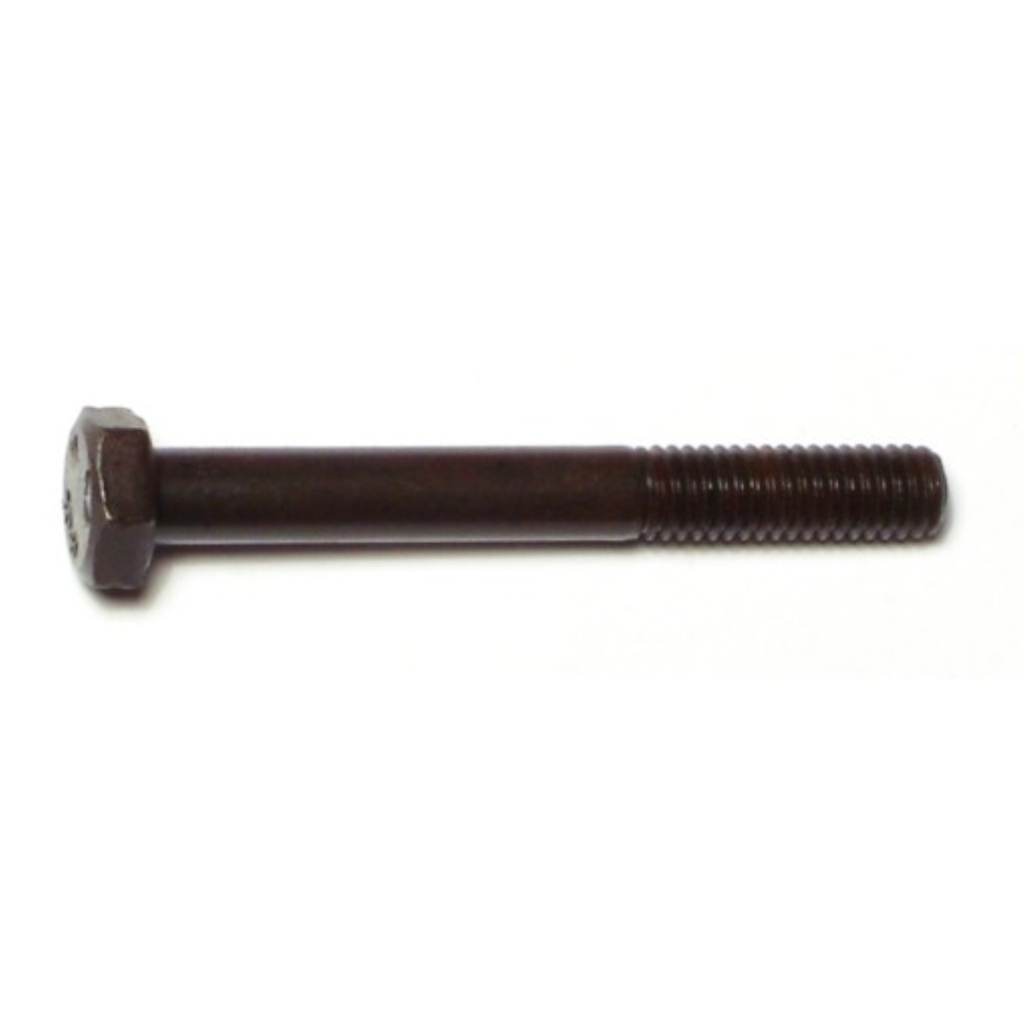 6mm-1.0 x 50mm Hex Cap 10.9 Pln